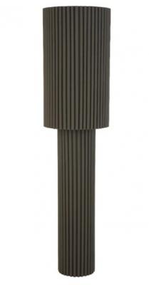 ALCONA GREEN FLOOR LAMP